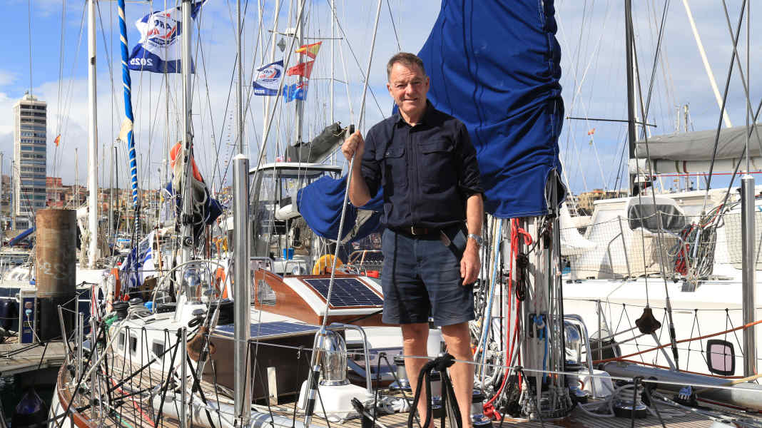40 years of ARC: Tapio Lehtinen and his Swan 55 "Galiana" - the golden oldies