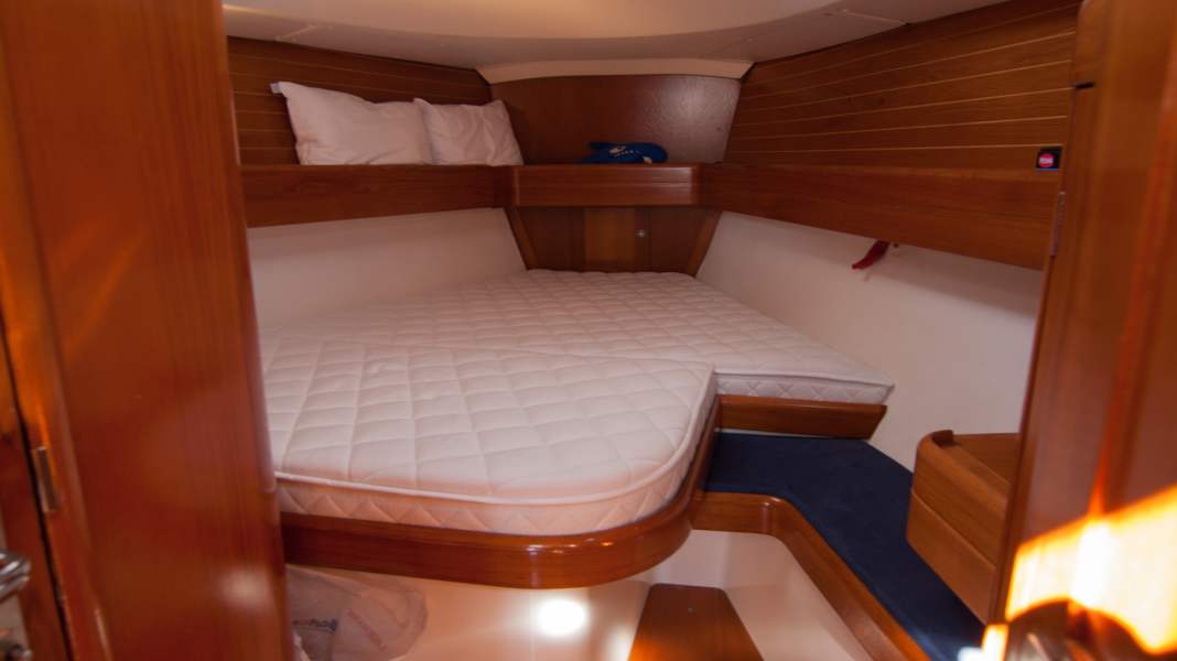 22nd advent calendar door: Flexima Nautic mattress