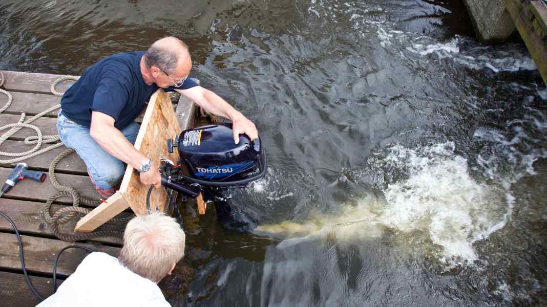 Lifehacks: The best reader tips for outboards