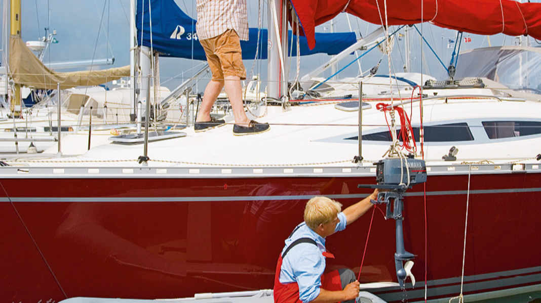 Lifehacks: How to get heavy equipment on board safely and easily