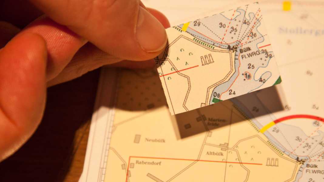 Navigation: Jetzt Seekarten berichtigen – so geht’s