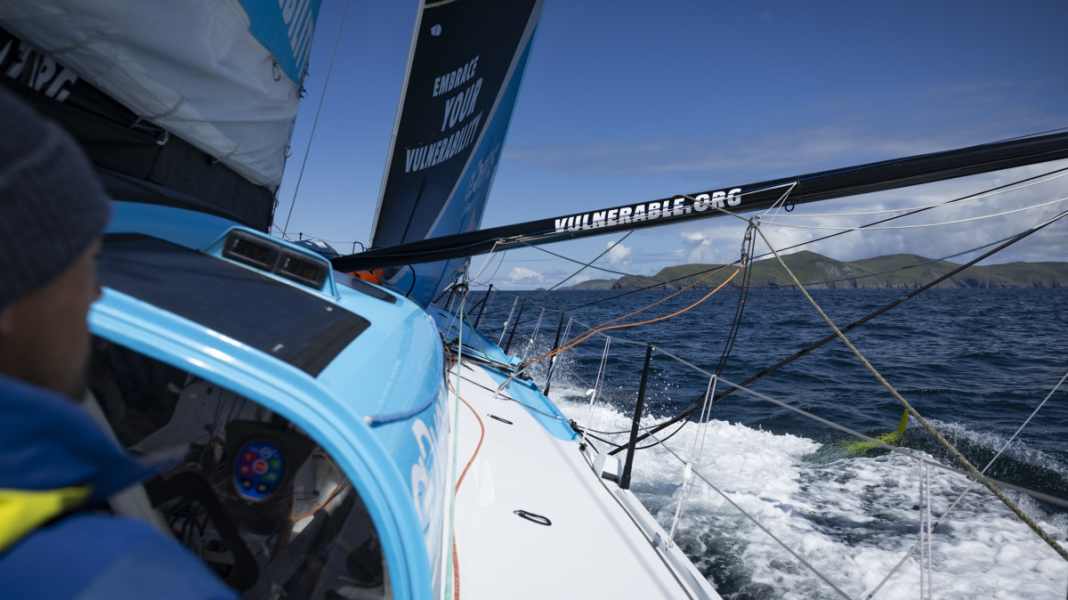 Course du Cap : Blessure et rupture sur "Malizia", "Vulnerable" abandonne