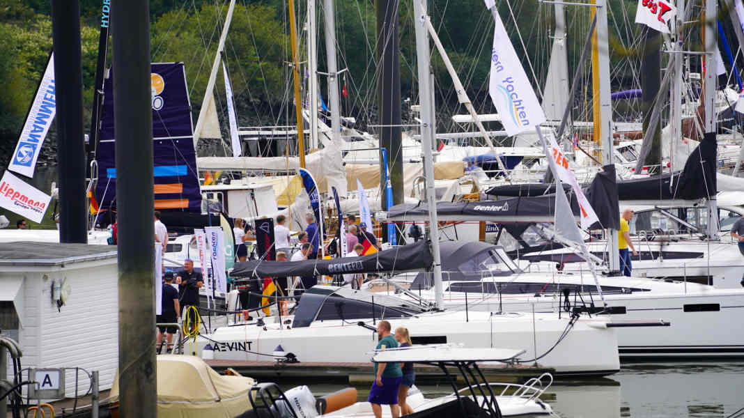 Hamburg Yachtfestival: Auf in die nächste Runde!