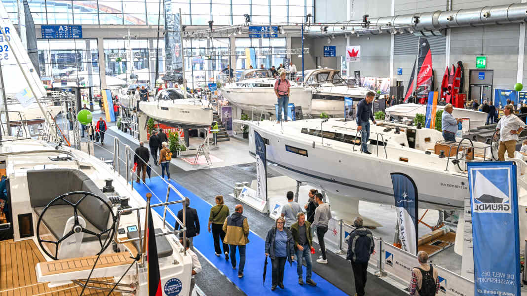 Interboot 2025: The water sports highlight on Lake Constance in autumn