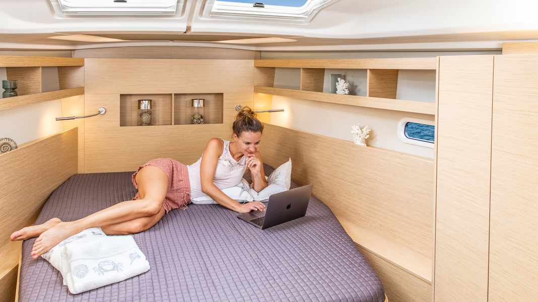 Raffreddamento per la cuccetta e la cabina: come installare un sistema di climatizzazione su una barca a vela