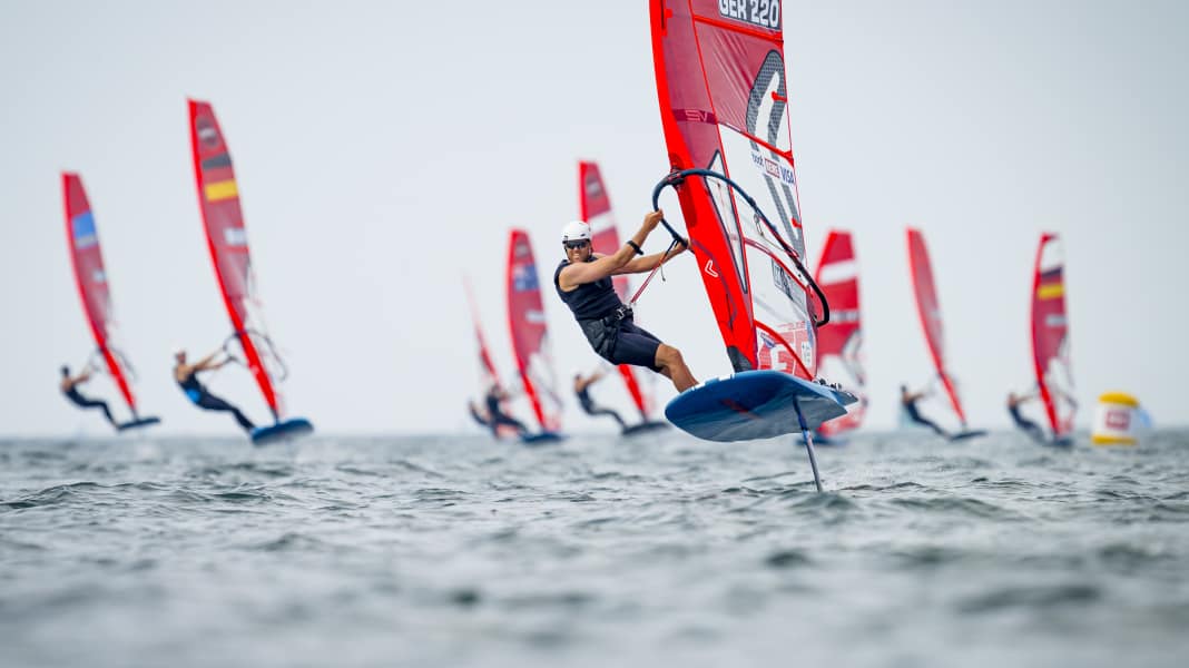 Kieler Woche: Kördel confident at the start
