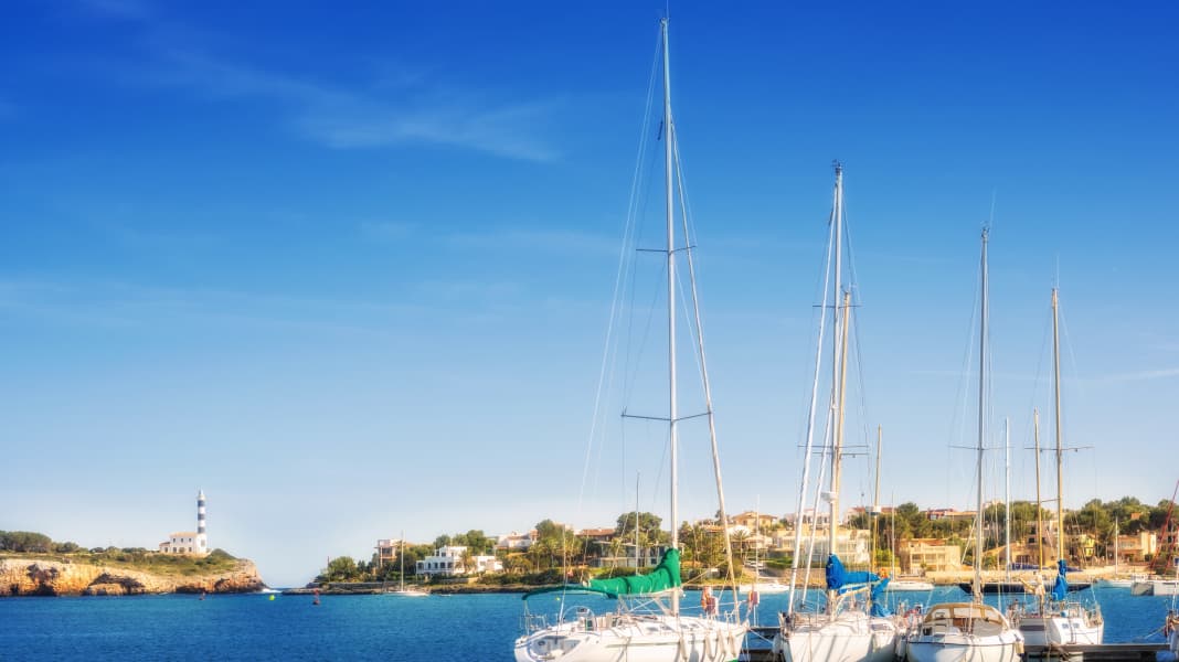 Isole Baleari: Fine del noleggio di barche private