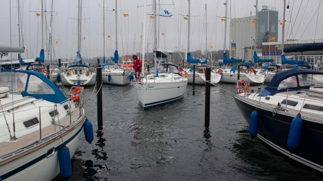 New podcast episode: Expert tips for stress-free port manoeuvres