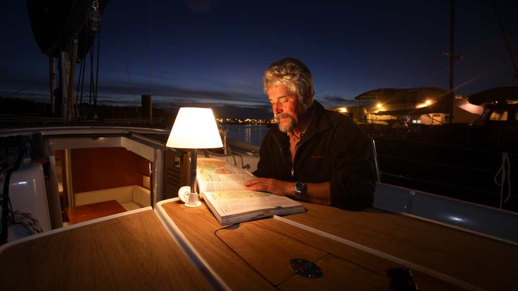 Bücherschapp: Neue Segelbücher für den Frühling
