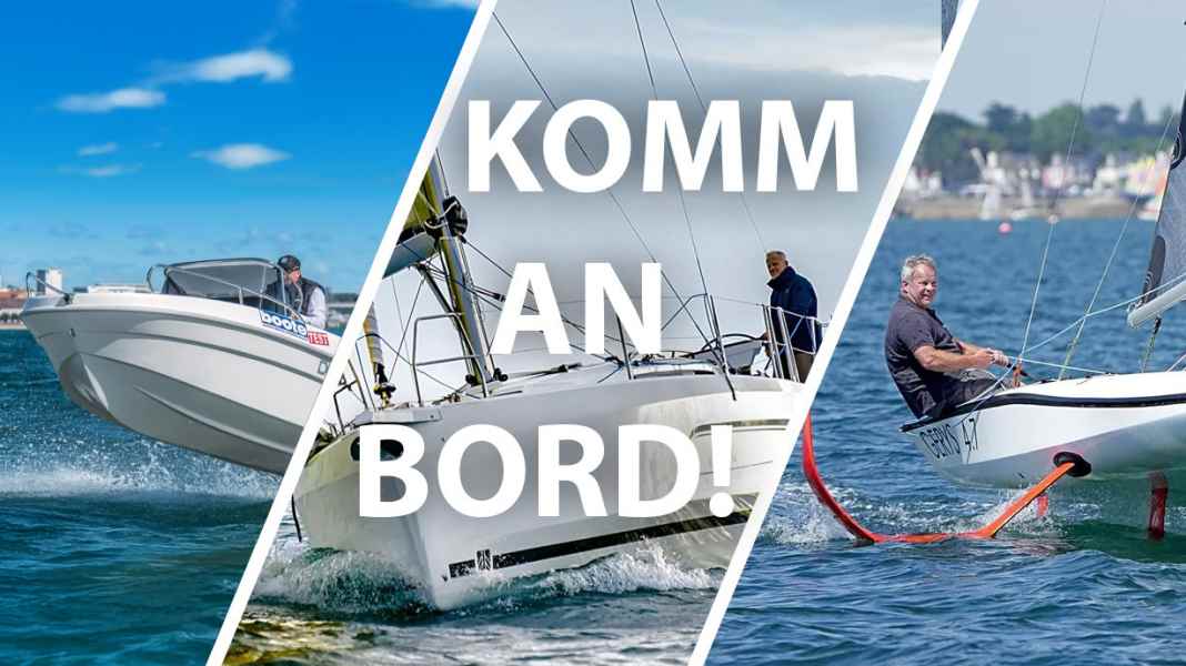 Volontariat bei YACHT und BOOTE: Starte deine Medienkarriere auf dem Wasser!