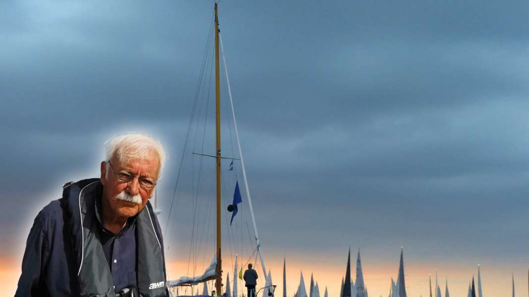 Regata notturna Ærø Rund: il co-organizzatore Popkowitz - sostituzione dopo 30 anni?