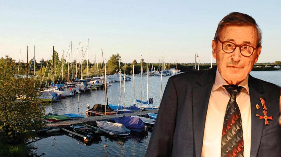 Entretien avec vous : Croix fédérale du mérite - êtes-vous resté collé à votre chaise ?