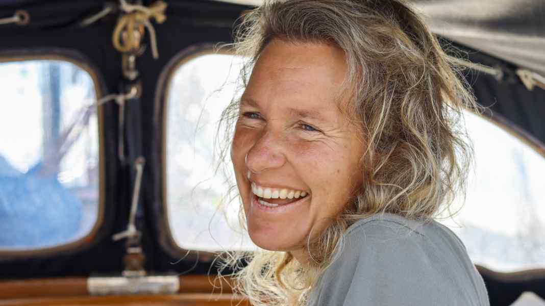 Golden Globe Race: Kirsten Neuschäfer im YACHT-Interview
