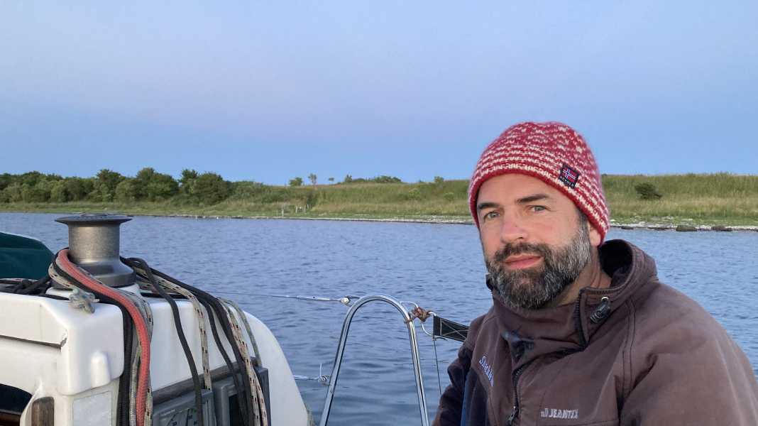 Sailing at school: Hayo Koch on his sailing club and sailing trips with boys only