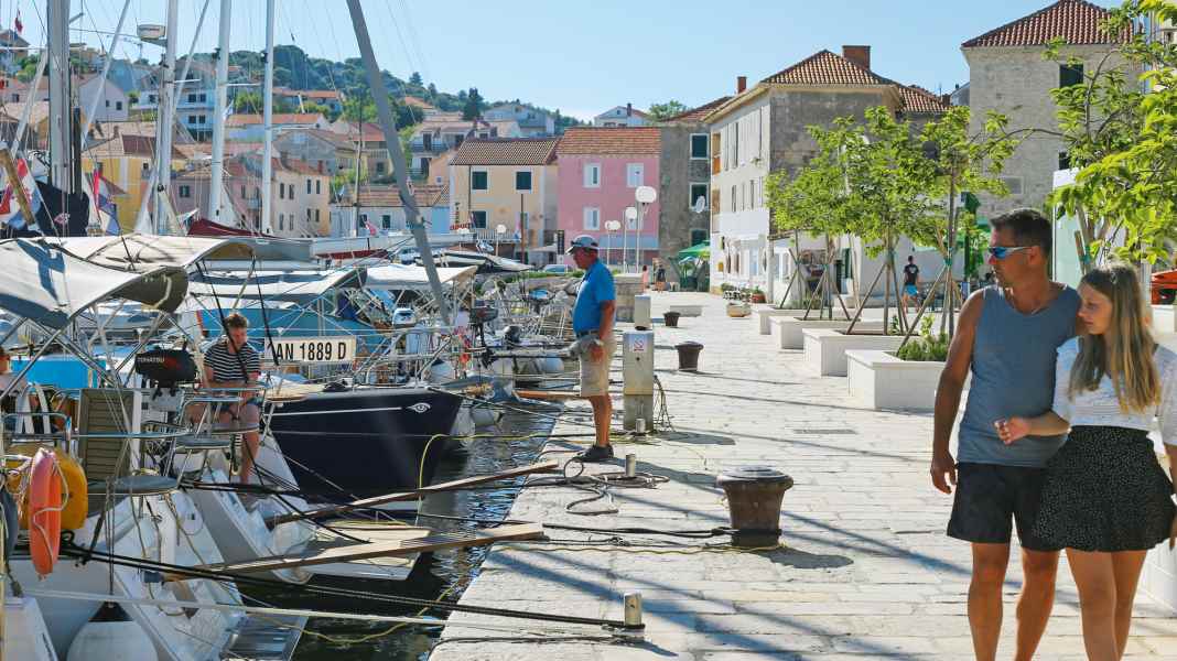 Acquistare un'imbarcazione usata: queste particolarità valgono per l'Europa meridionale