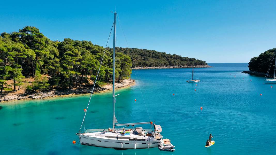 Kroatien: Was erwartet Chartercrews 2025?