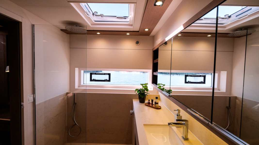 Lifehacks: The 4 best reader tips for more comfort in the bathroom on board