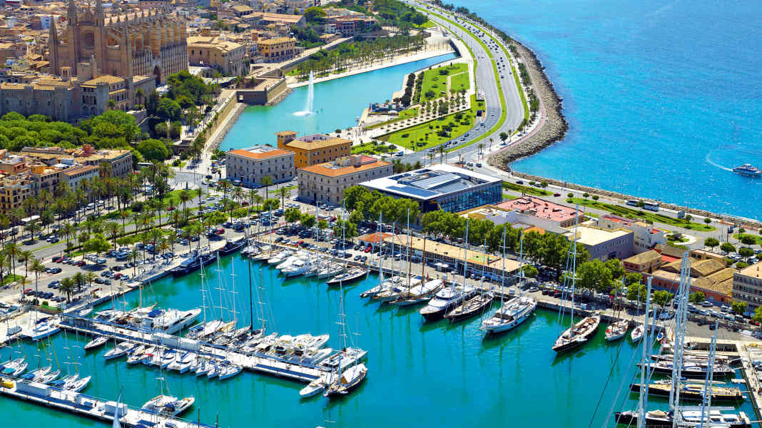 Charter market: Balearic Islands want to fend off the onslaught of private charter yachts
