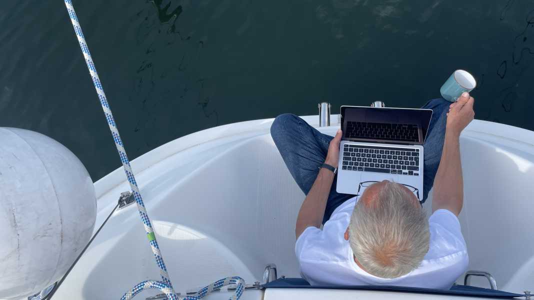 YACHT-Webinare: Einsteigerwebinare für jedermann. Jetzt buchen!