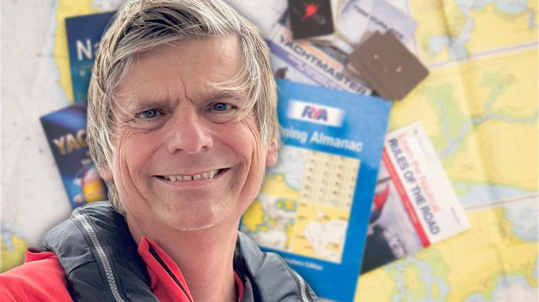 Leon Schulz im Interview: RYA-Yachtmaster erstmals umgeschrieben - “Eine kleine Sensation”