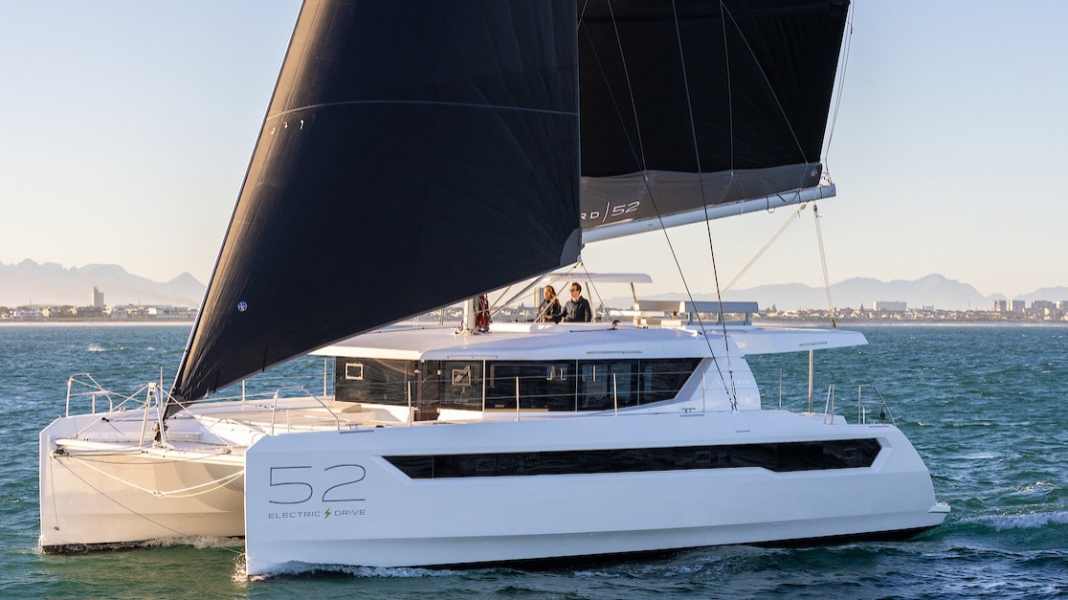 Leopard 52: Komfort, Leistung und maximale Flexibilität