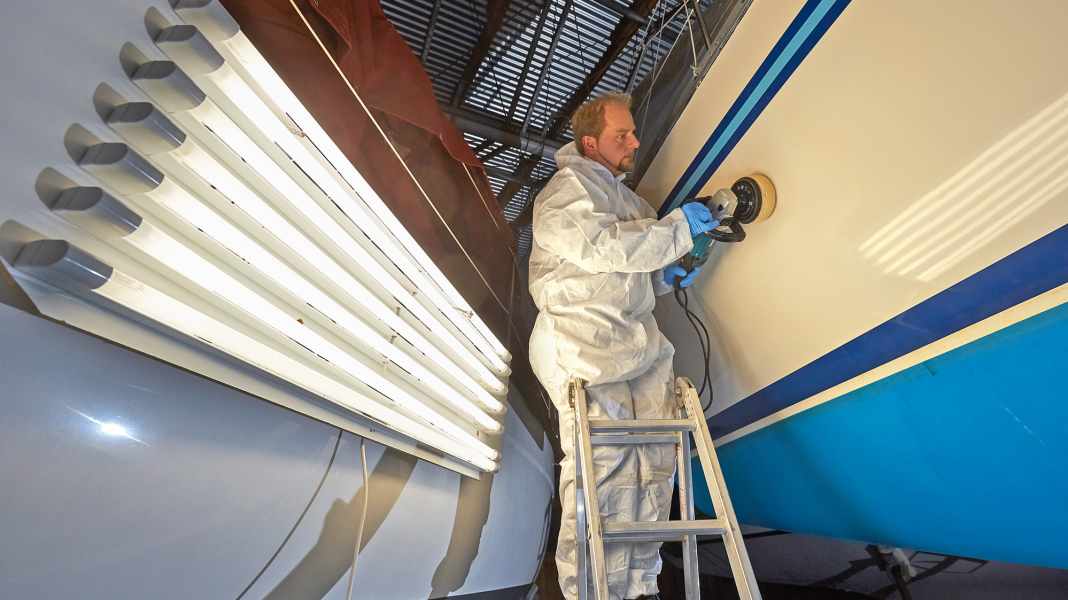 Winter-Special: Wie Sie die Yacht fit bekommen für die neue Saison