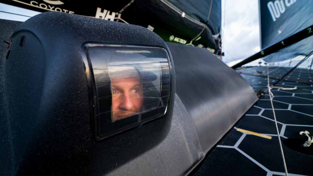 The Ocean Race: Robert Stanjek erklärt, wie sich “Guyot Environnement” segelt