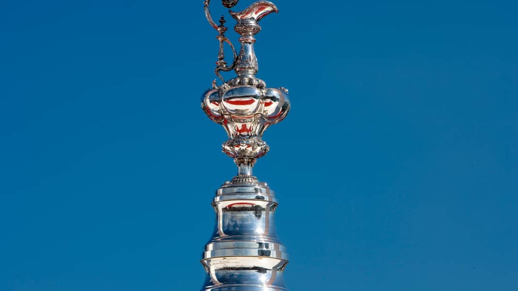37. America’s Cup: Das Match zwischen Olympia und Vendée Globe