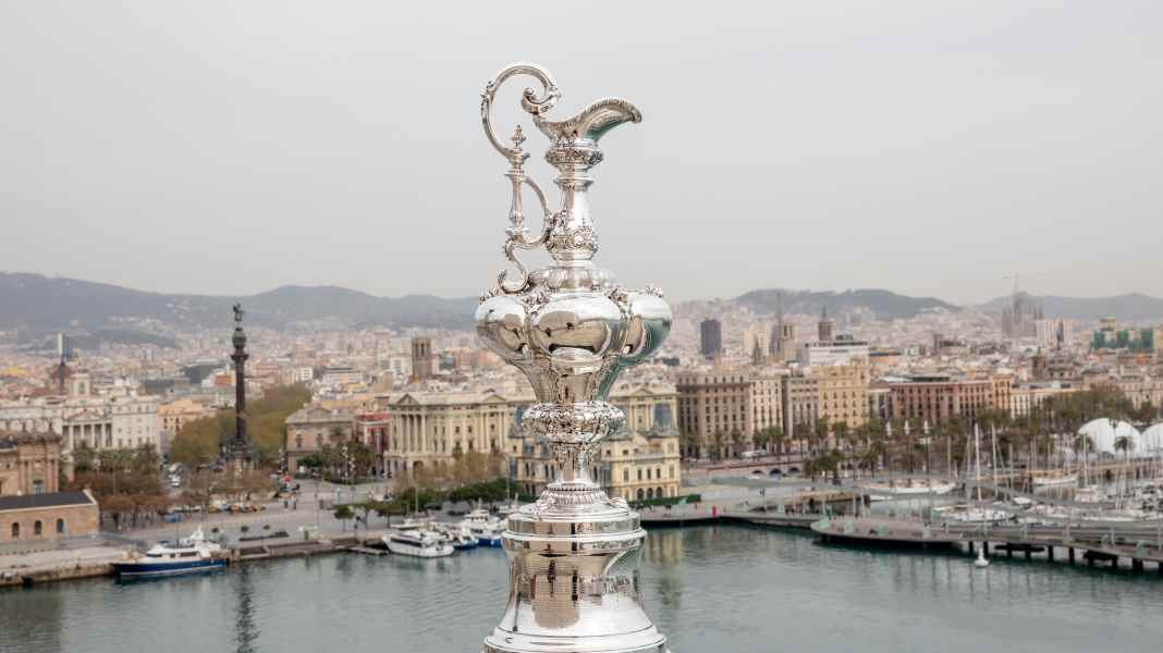 37. America’s Cup: Comeback-Coup für Frankreich als fünften Herausforderer