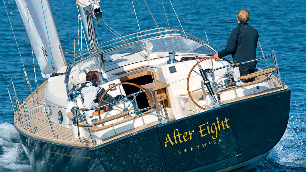 Seamanship: The crux of the boat name