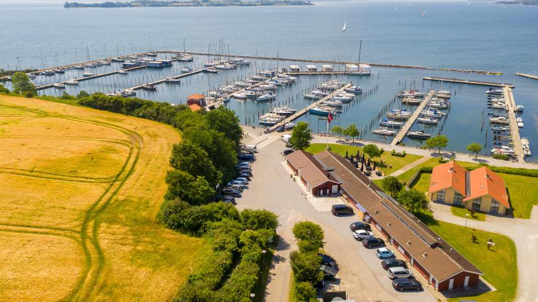 Ostsee-Häfen: X-Yachts kauft Marina Minde und Toft