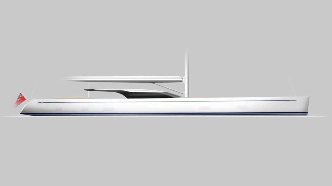 Neuer Markt: Nautor Swan plant 42 Meter aus Aluminium