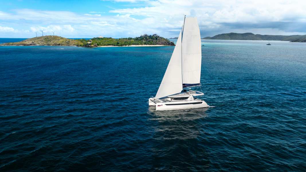 Karibik: British Virgin Islands - Kostenloses Info-Webinar von Sunsail und The Moorings