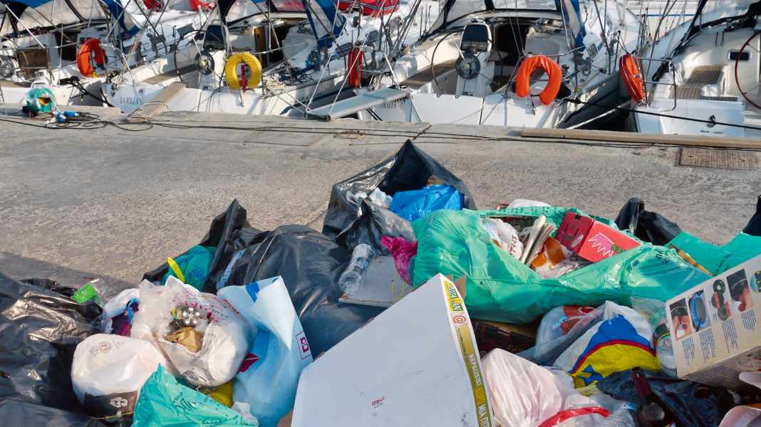 Guide: 25 tips to make your sailing more environmentally friendly