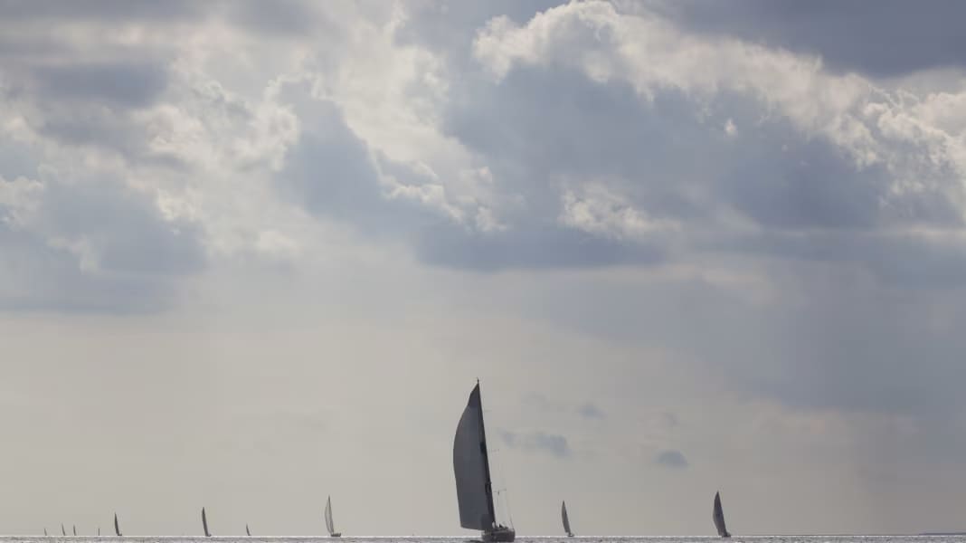 Webinar am 04.12.: Wetterkunde - Törnplanung nach dem Wetter