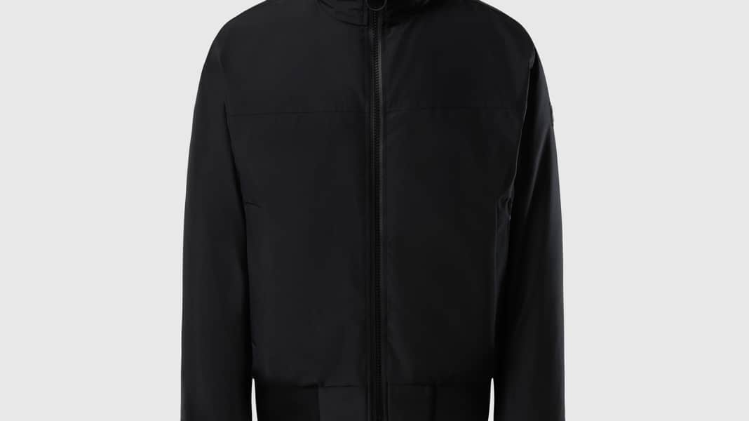 Functional clothing: North Sails presents Black Sails collection