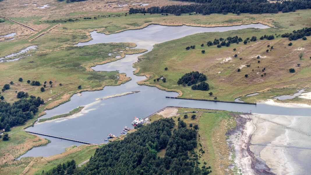 Darßer Ort port of refuge: Closed for good from today