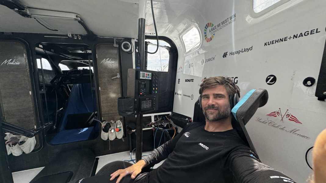New York Vendée: Exciting weekend for Boris Herrmann and the rest of the leading group