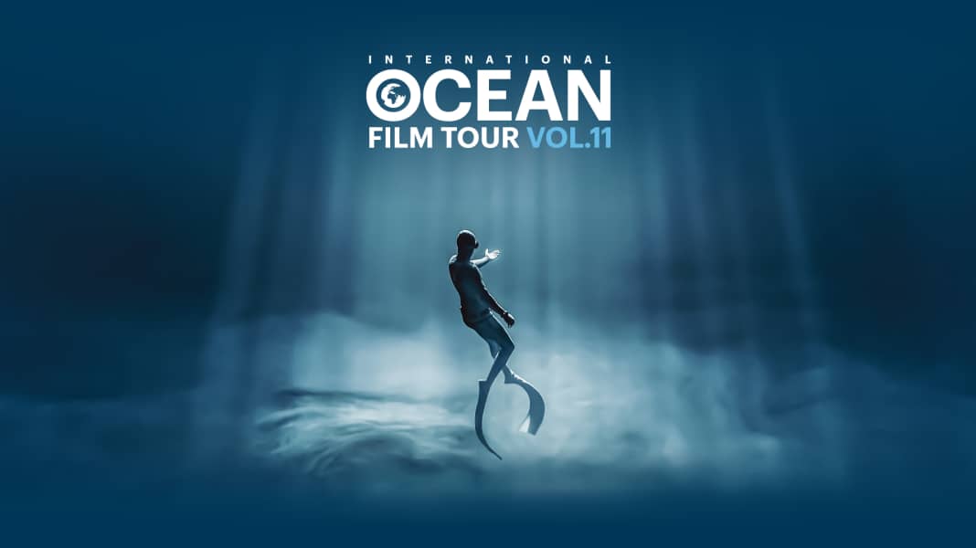 12. Adventskalender-Türchen: 5x2 Tickets für die Ocean Film Tour