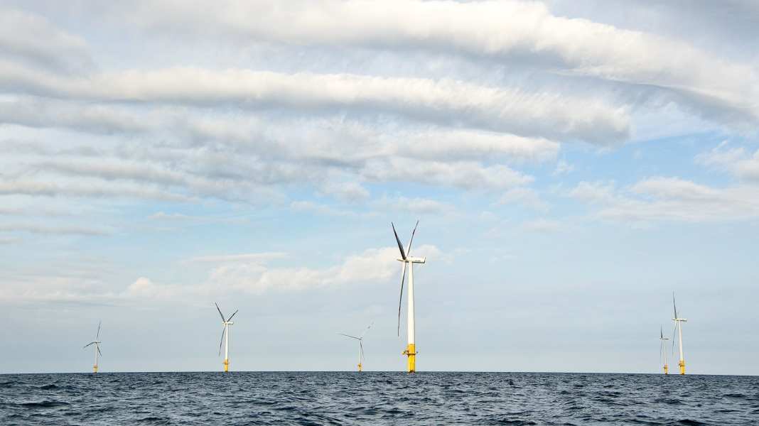 Offshore-Windparks: BSH genehmigt “Nordlicht II” vor Borkum