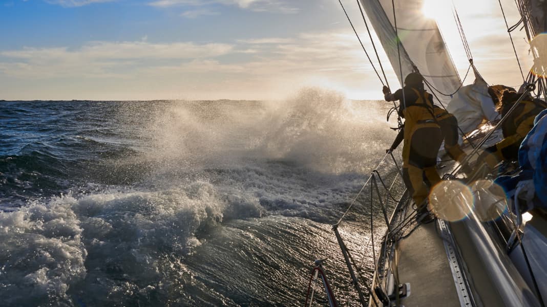 Ocean Globe Race: Erste Ausfälle in Südafrika, starke Crews an der Spitze