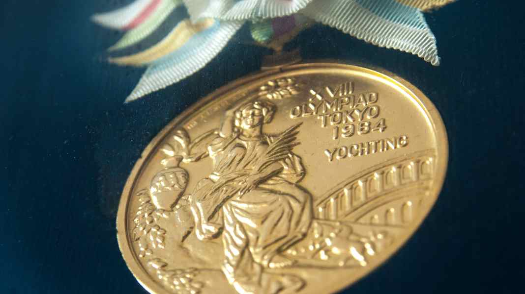 Olympic Games 2024: All German Olympic medals