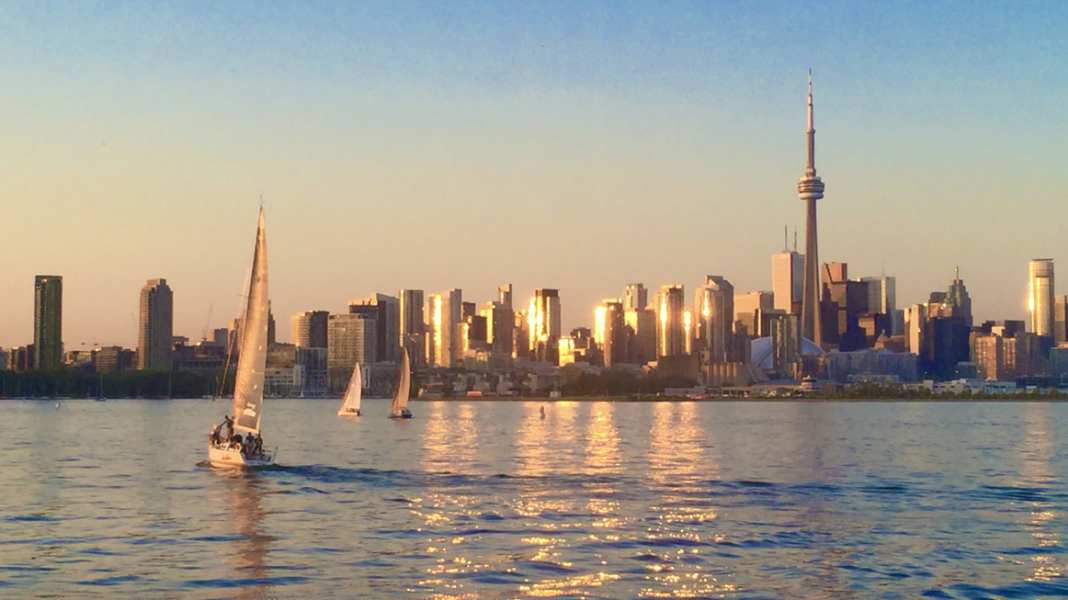 Donald Trump: Skippers in Canada avoid US waters