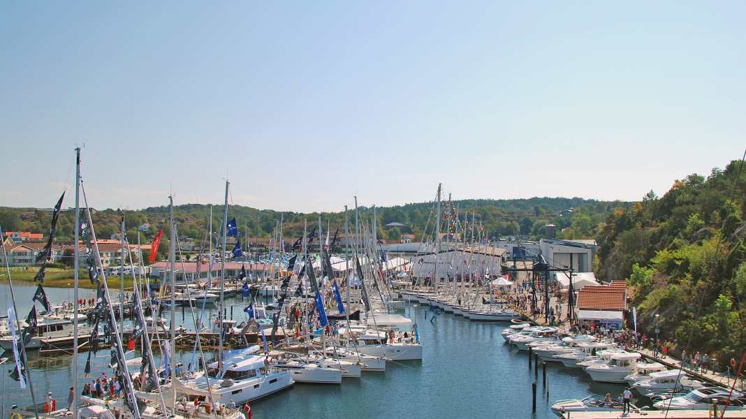 Öppet Varv à Ellös : la grande vitrine suédoise des yachts