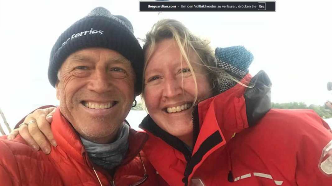 Maritime distress: Couple dies during Atlantic crossing - causes questionable