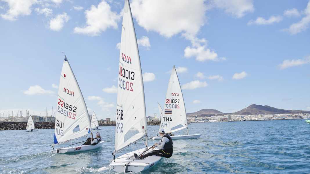 Kanarische Inseln: Segelparadies für Profis und Spitzensportler