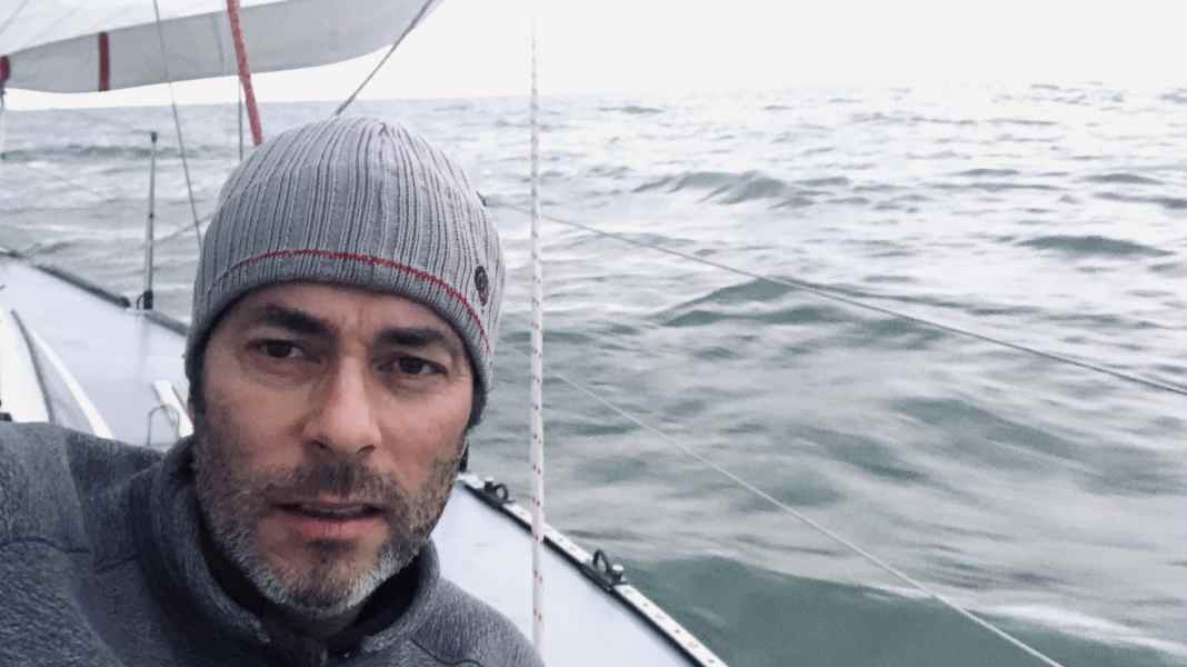 Philipp Hympendahl : Fin du projet Nonstop - "Seulement des vents contraires".