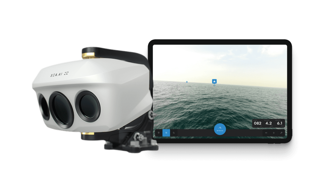 Anti-collision : navigation sécurisée avec vigie par IA