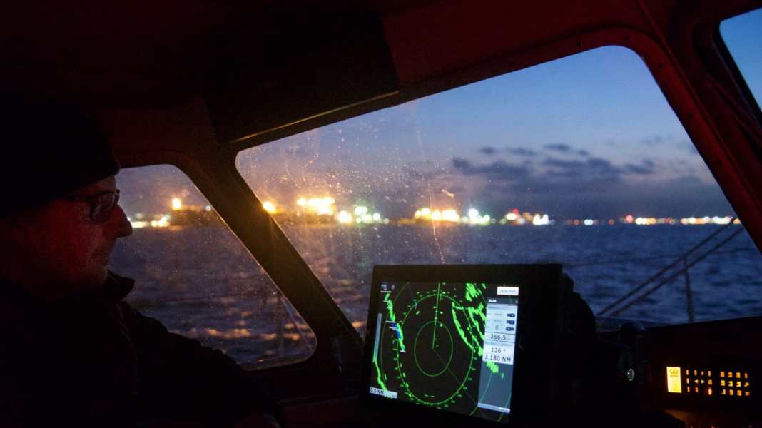 Webinar am 25.11.: Navigation – Radarkunde mit modernen Breitbandgeräten