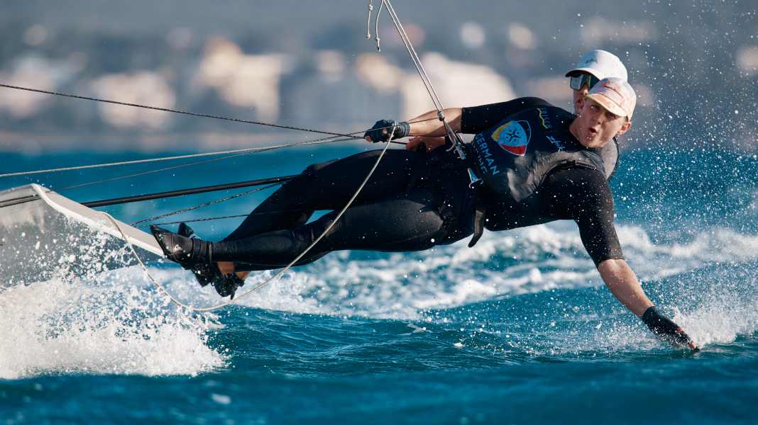 Grande Slam di vela: "Joyeuses Pâques!". - I velisti olimpici sfidati dal lunedì di Pasqua
